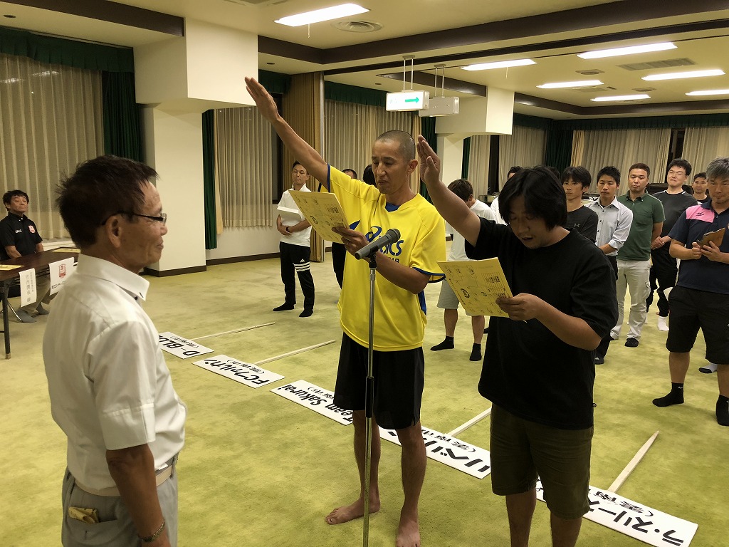 今年も開幕しました!雲南市8人制サッカー『第7回UNNANリーグ』!