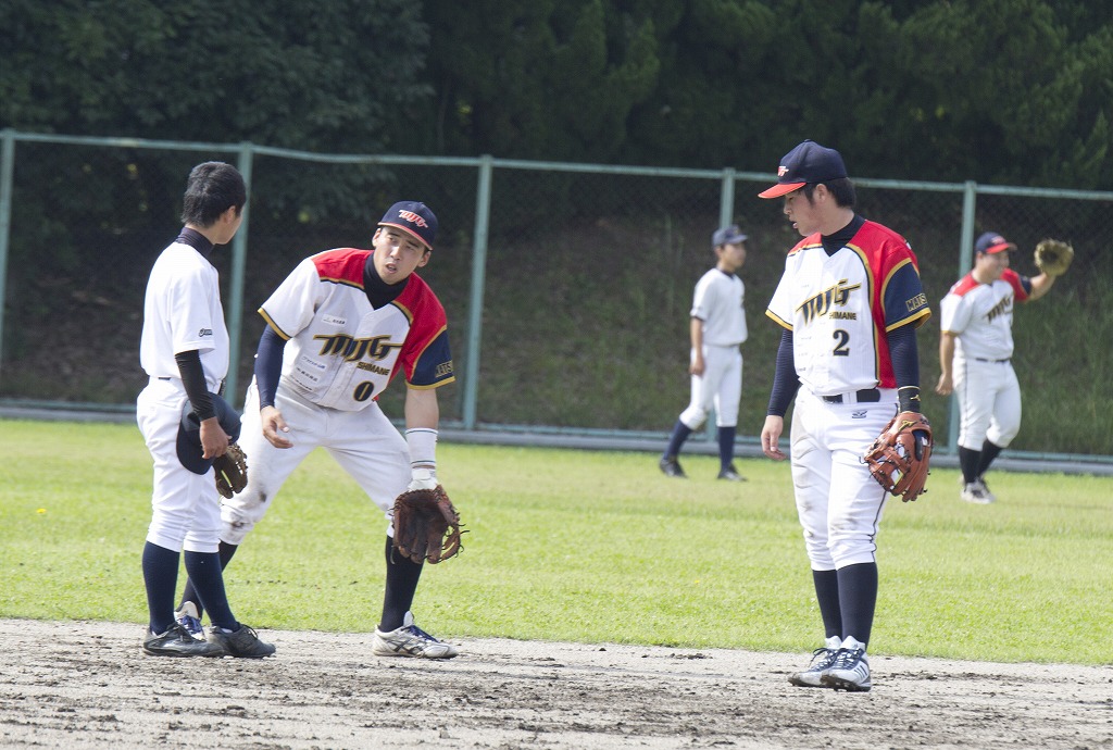 中学3年生対象「硬式野球プロジェクト」開催!!
